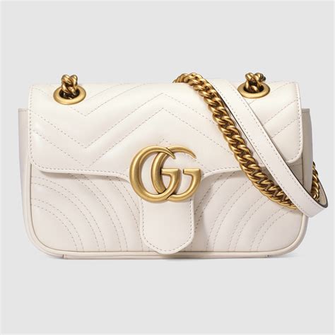 gucci white ourse|Gucci online shopping usa.